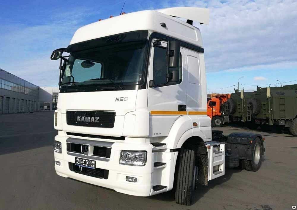 Седельный тягач                   КАМАЗ-5490-022-87(S5) NEO