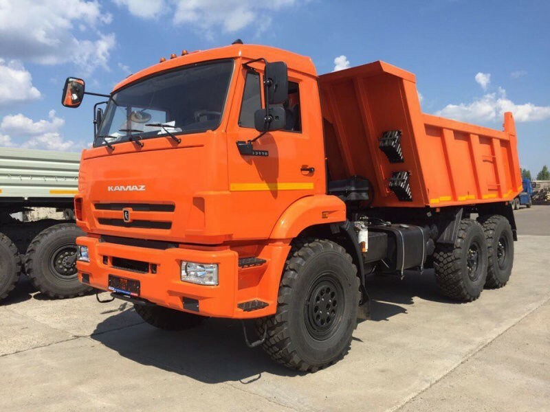 Самосвал на шасси 43118-3011-50 (аналог 45141-50)